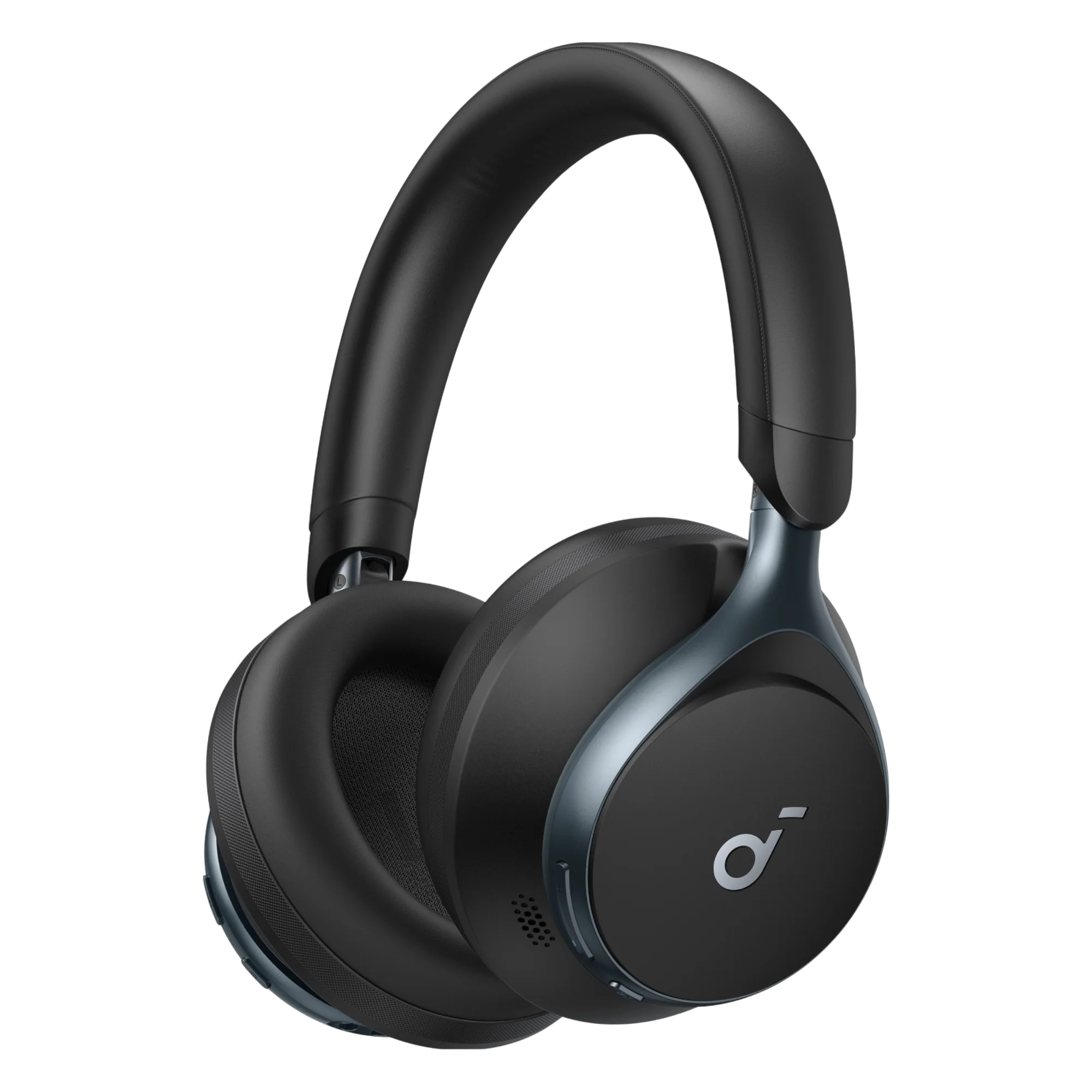 anker headphone black